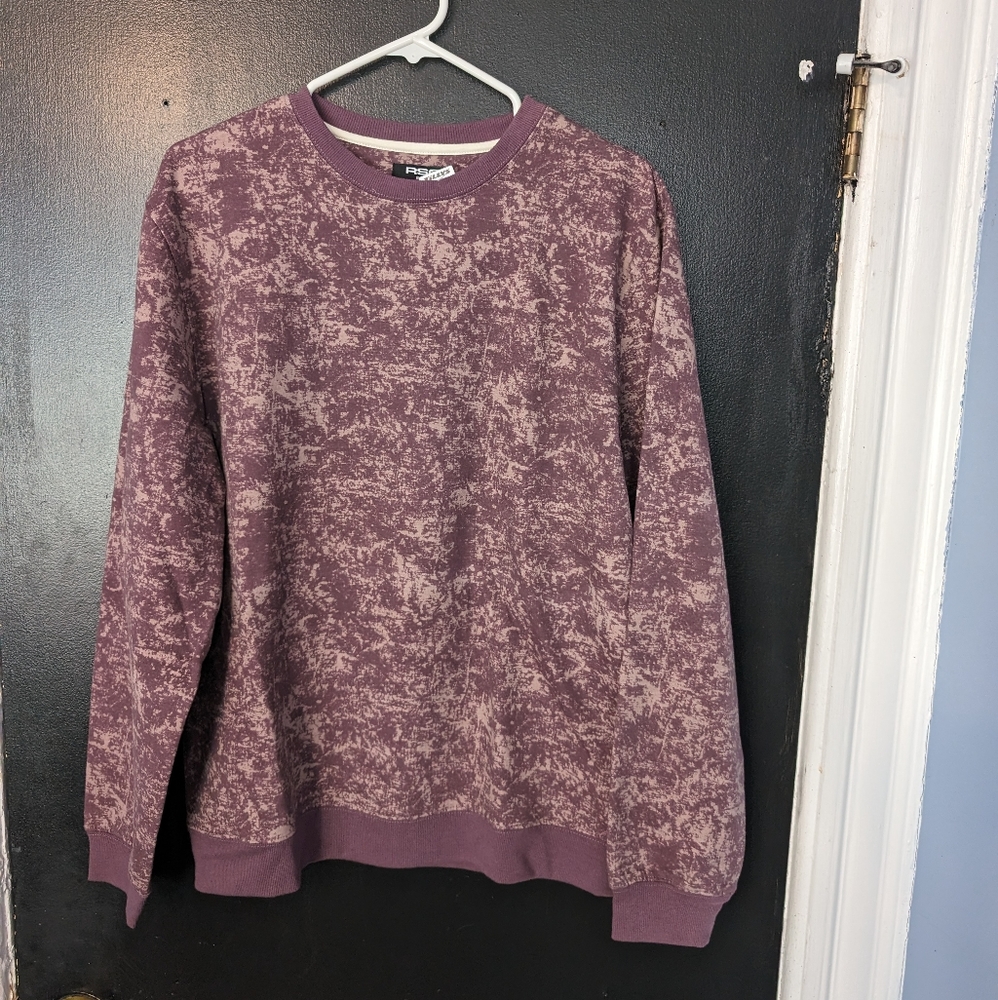 RSQ Sweatshirt BNWT Men's